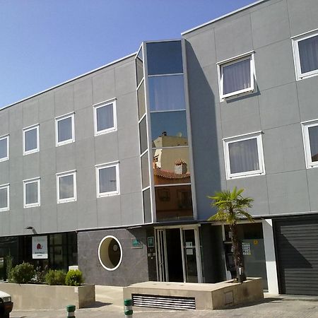 Hotel Montmeló Eksteriør bilde