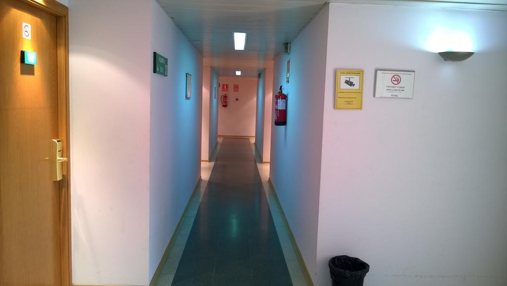 Hotel Montmeló Eksteriør bilde