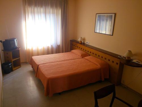 Hotel Montmeló Eksteriør bilde